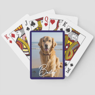 Baralho Pet Photo Personalizado