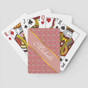 Baralho Petal Paisley de Foxglove