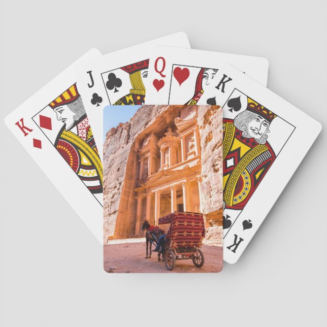 Baralho Petra (Verso)