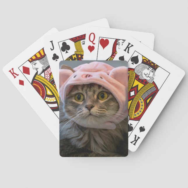 Baralho Photo Template  (Verso)