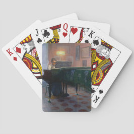 Baralho Pianista (Pianista) (Música Feminina)