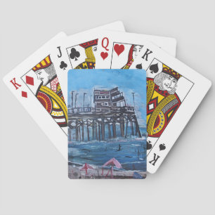 BARALHO PIER DE NEWPORT BEACH