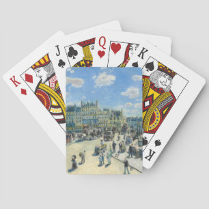 Baralho Pierre-Auguste Renoir - Paris, Pont-Neuf