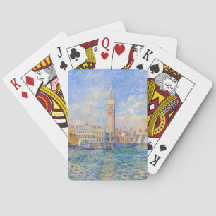 Baralho Pierre-Auguste Renoir - Veneza, o Palácio do Doge