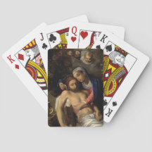 Pietà (Maria e Jesus) (por Adam Elsheimer)