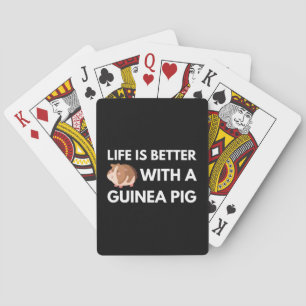 Baralho Pig Lover Guiné