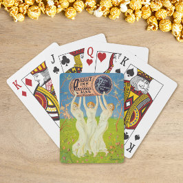 Baralho Pílulas rosa para Pessoas pálidas | Leonetto Cappi