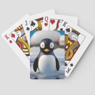 Baralho Pinguim