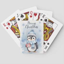 Baralho Pinguim Bonito 2