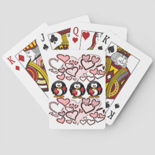 Baralho Pinguin Playing Card Deck