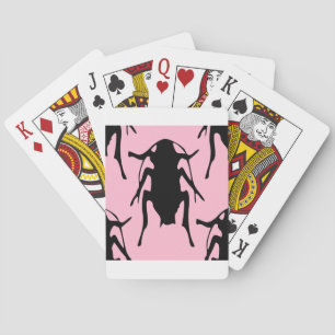Baralho Pink Roaches