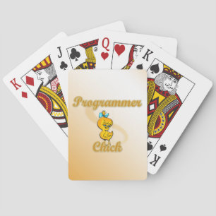Baralho Pintinho do programador
