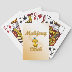 Baralho Pintinho Mahjong