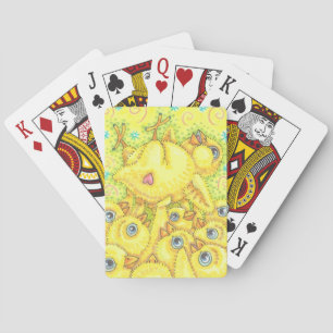 Baralho PINTINHO ROCKER NO PIT MOSH PIT PLAYCARDS Poker