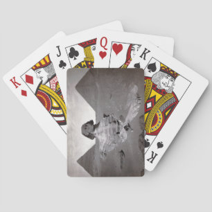 Baralho Pirâmides de Sphinx e Giza do excelente Necropolis