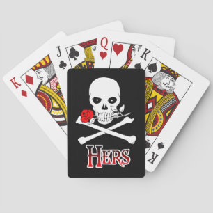 Baralho Pirata Hers