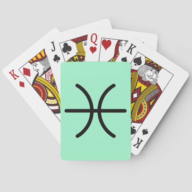 Baralho Pisces (Verso)