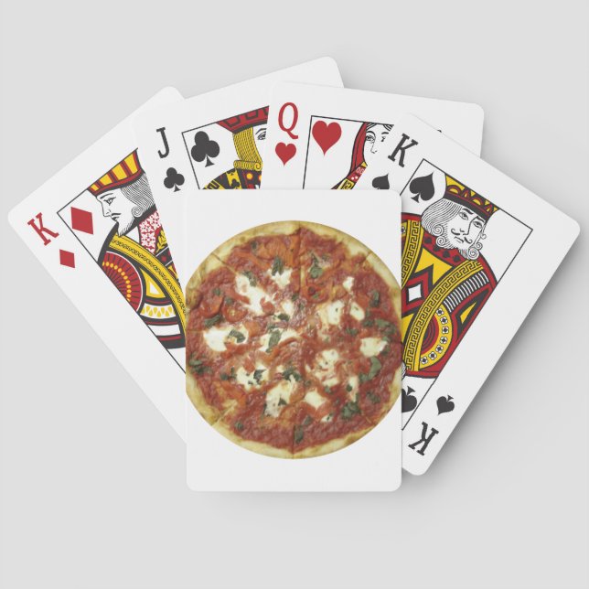Baralho Pizza! (Verso)
