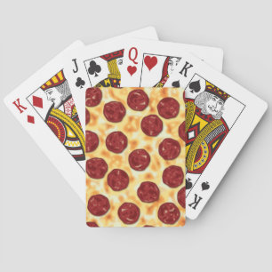 Baralho Pizza Pepperoni