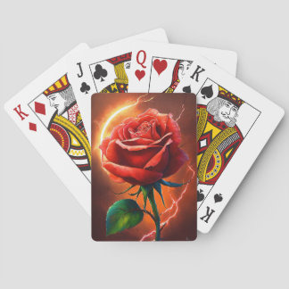 Baralho Placa de Reprodução