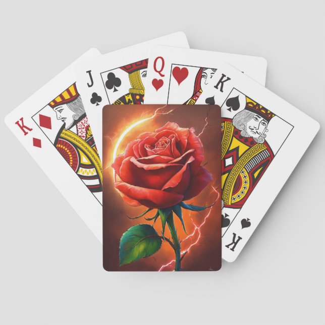 Baralho Placa de Reprodução (Verso)