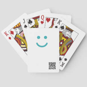 Baralho Placa de Reprodução QR