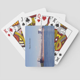 Baralho Placas de jogar Algoma Innovator