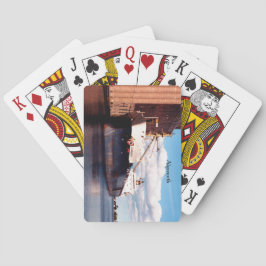 Baralho Placas de jogo Algonorth