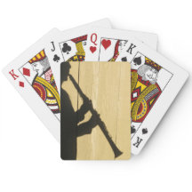 Placas de jogo Clarinet Shadow