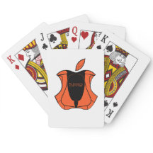 Placas de jogo com logotipo da Apple