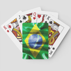 Baralho Placas de Palitação para Bicicleta de Bandeira d