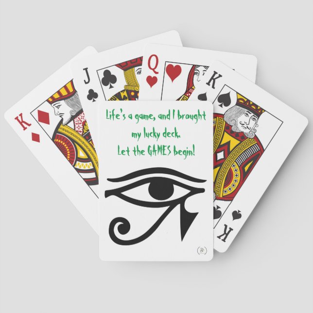 BARALHO PLACAS DE REPRODUÇÃO (Verso)