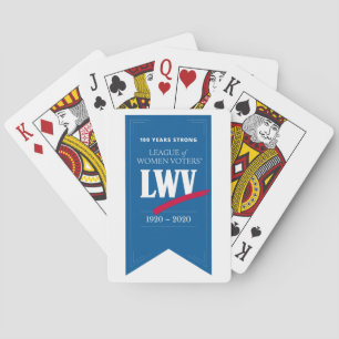 Baralho Placas de Reprodução Centenárias LWV