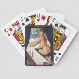 Baralho Placas de Reprodução Clássicas