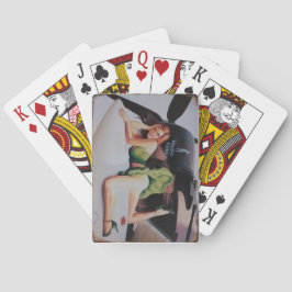 Baralho Placas de Reprodução Clássicas