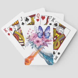 Baralho Placas de Reprodução Clássicas