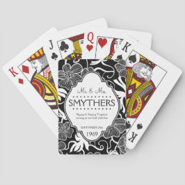 Baralho Placas de Reprodução Clássicas