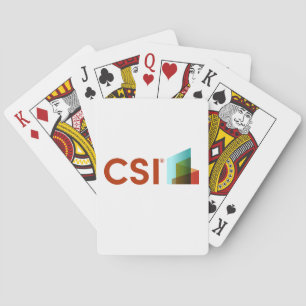 Baralho Placas de Reprodução CSI