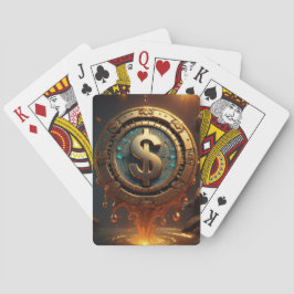 Baralho Placas de Reprodução de Chip de Poker