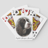 Placas de Reprodução do Spinger Spaniel Inglês