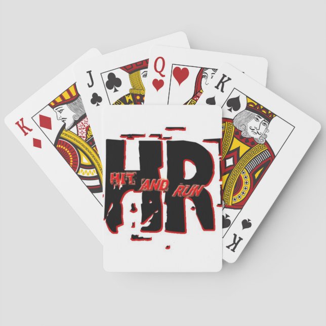 Baralho Placas de Reprodução HNR (Verso)