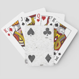 Baralho Placas De Reprodução Que Carravam Cartões De Repro