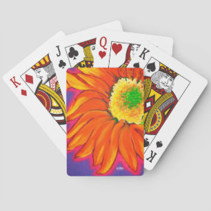 Baralho Placas de reprodução "SunRay SunFlower"