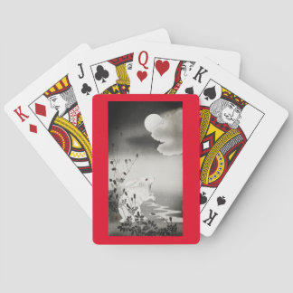 BARALHO PLACAS JAPONESAS COELHO E LUA