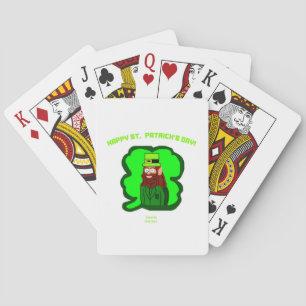 Baralho Placas Leprechaun Magic