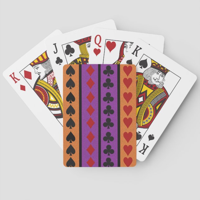 Baralho Placas para jogar (Verso)