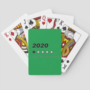 Baralho Placas para jogar 2020
