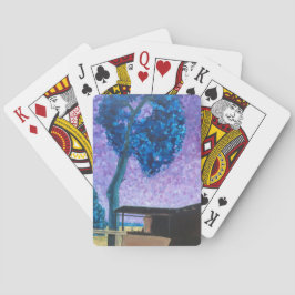 Baralho Placas Sunset Sudoeste