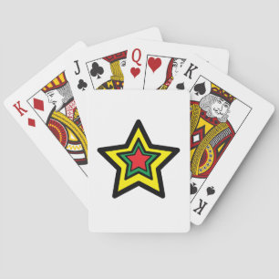 Baralho Placas ⭐ vibrantes triplas para jogar estrelas