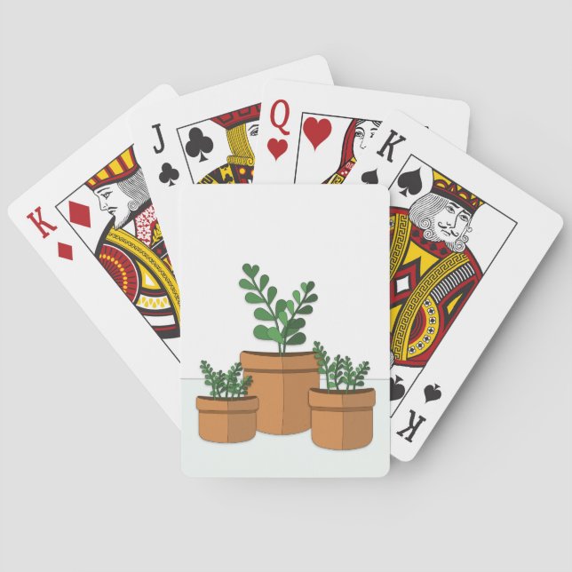 Baralho Plantas Potentes (Verso)